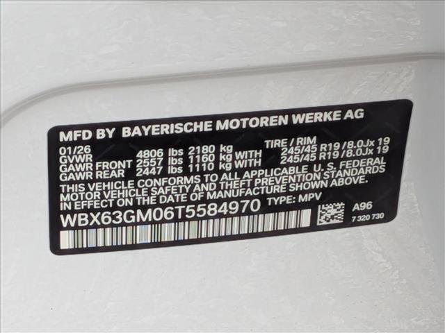 New 2026 BMW X2 xDrive28i w/ Technology Package AWD/4WD image 19