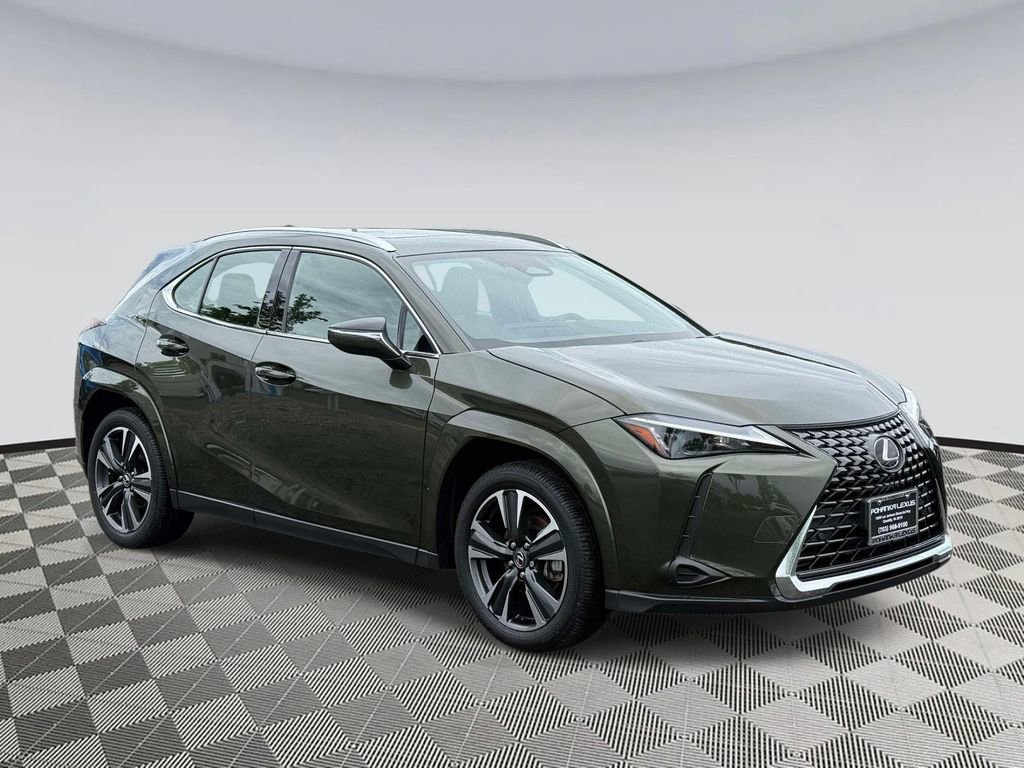 Used 2025 Lexus UX 300h AWD w/ Accessory Package (Z1)