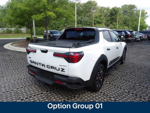 Certified 2024 Hyundai Santa Cruz XRT AWD/4WD image 7