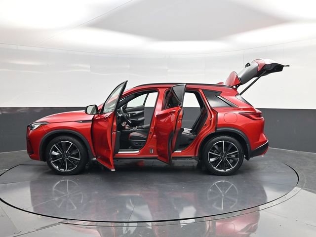 Used 2023 INFINITI QX50 Sport image 59