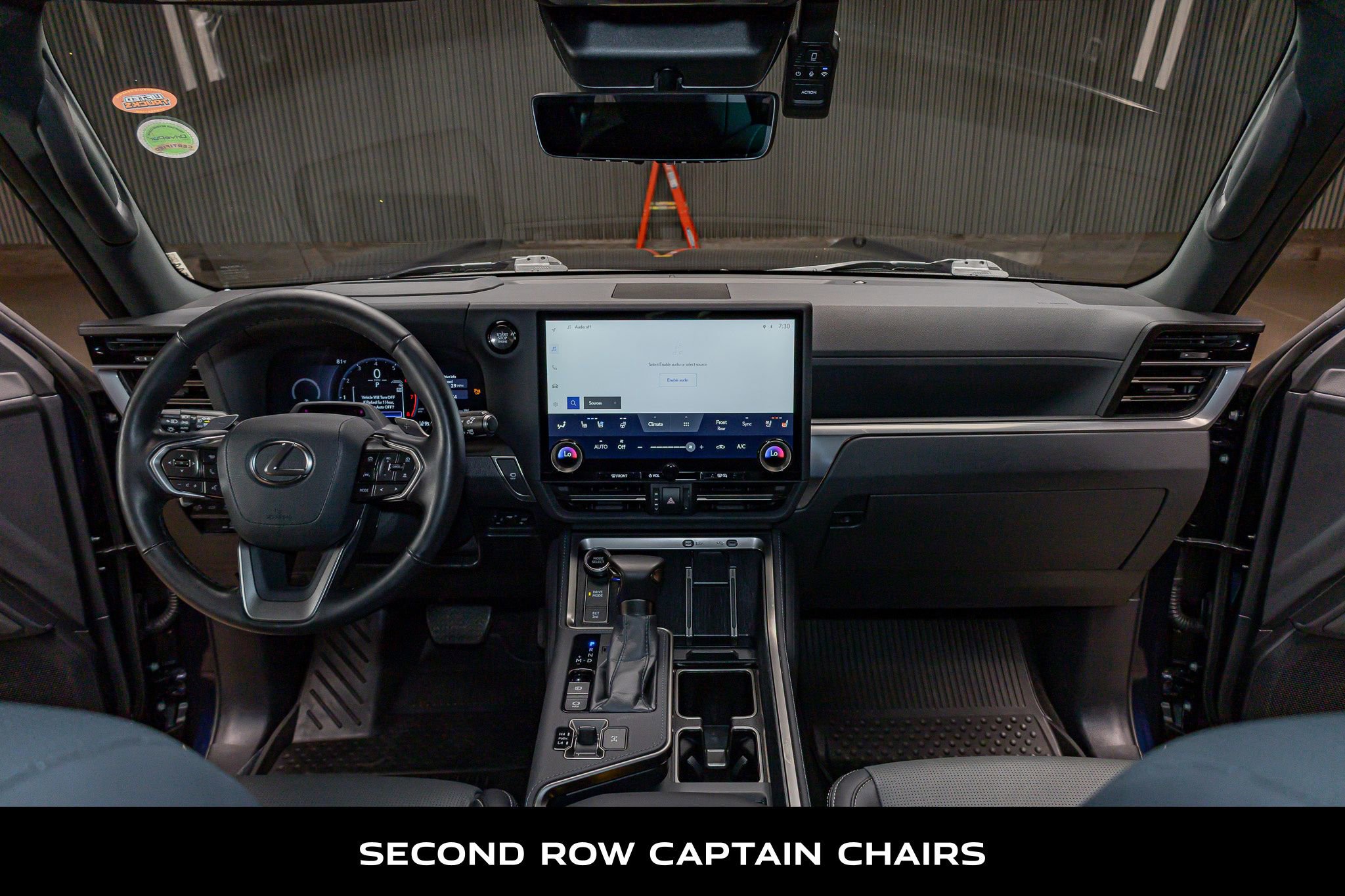 Used 2025 Lexus GX 550 image 13