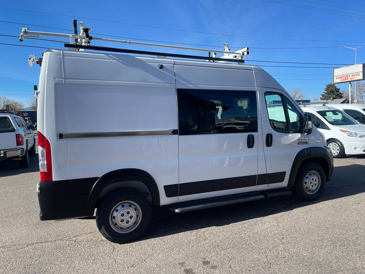 Used 2021 RAM ProMaster 1500 image 10