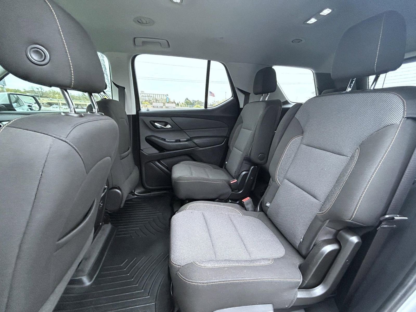 Certified 2021 Chevrolet Traverse LT image 20