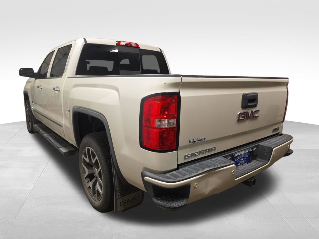 Used 2015 GMC Sierra 1500 SLT AWD/4WD image 2