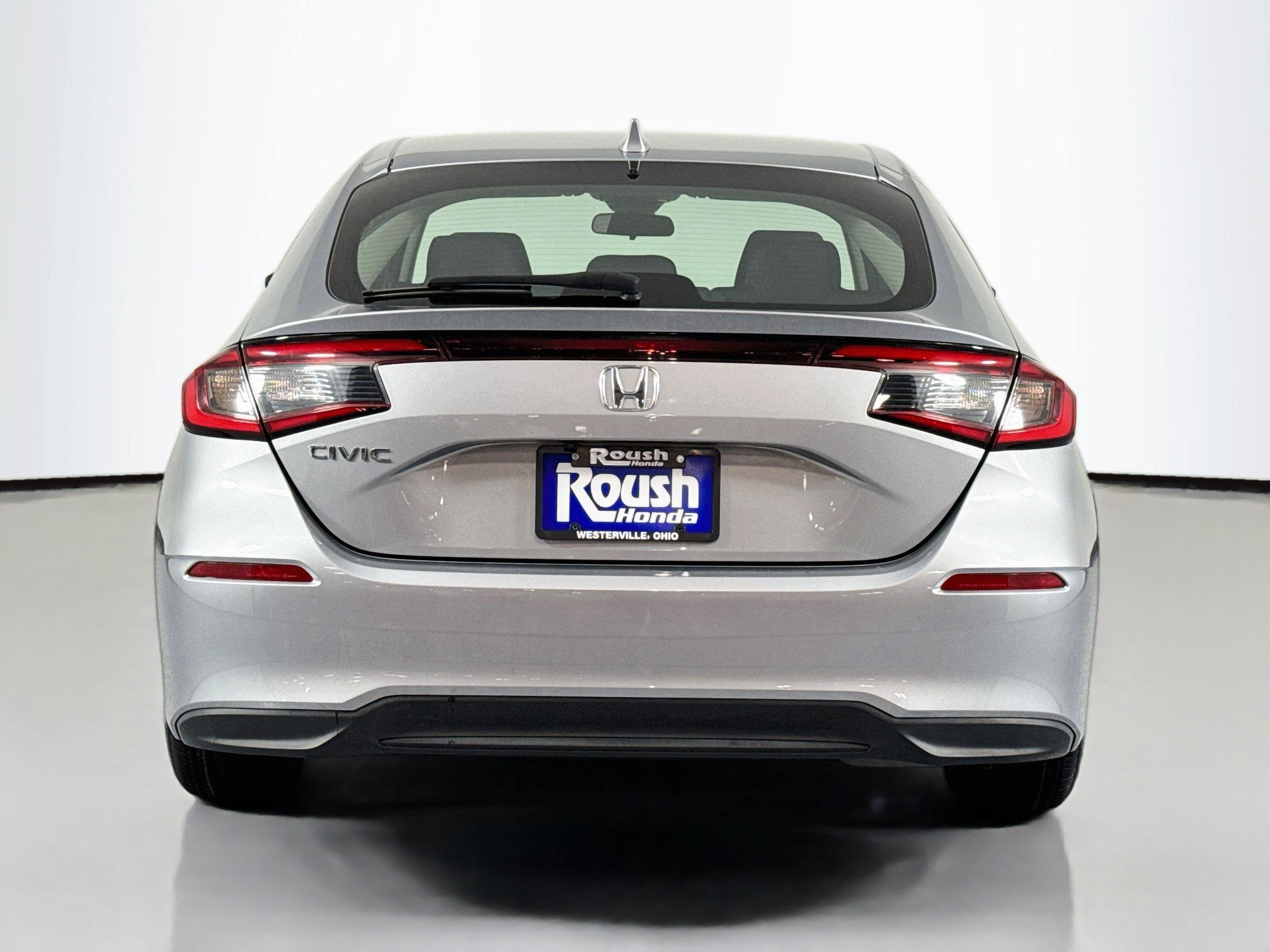 Certified 2024 Honda Civic LX image 6