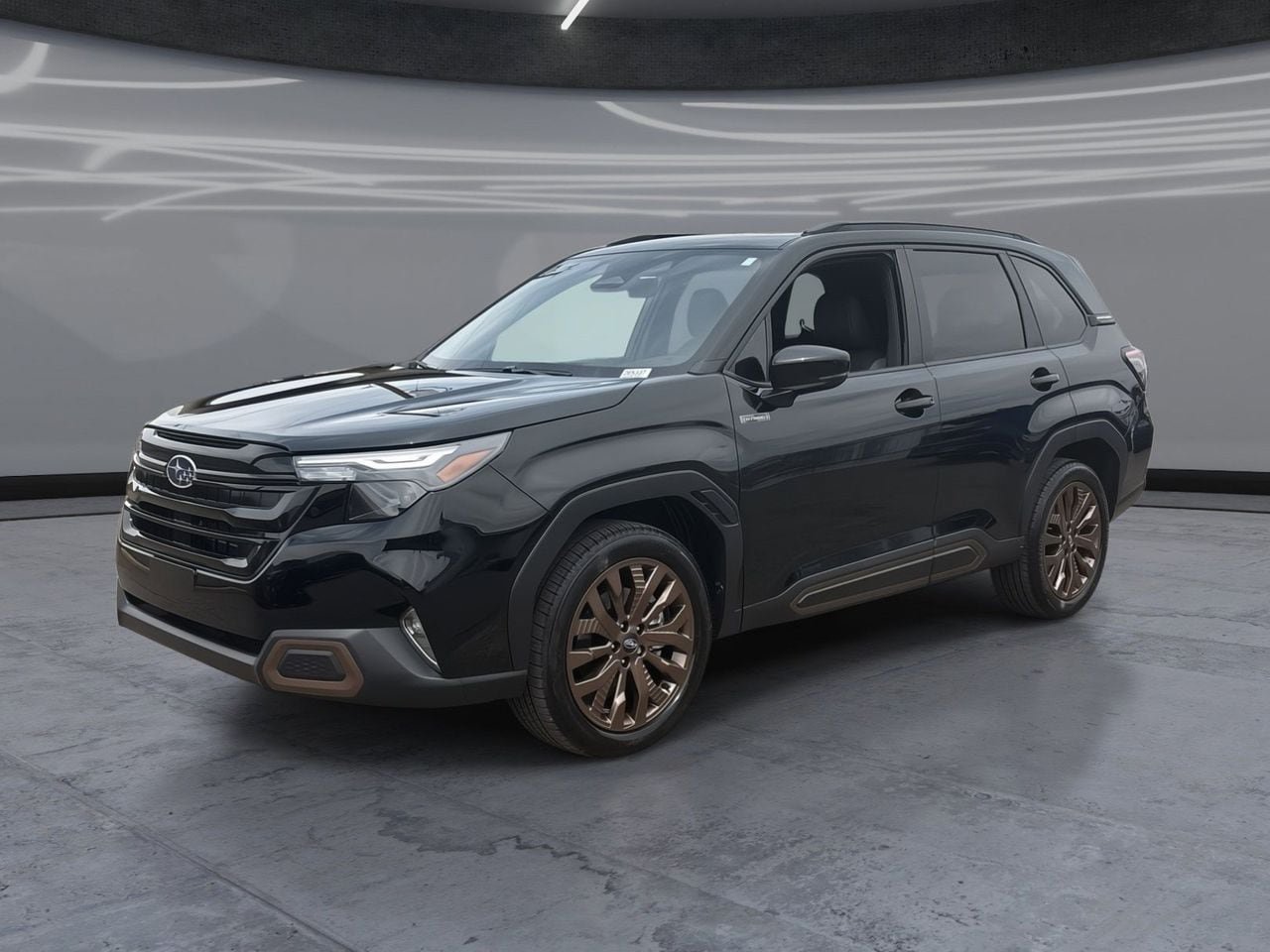 New 2026 Subaru Forester Sport w/ Premium/Sport Hybrid Package AWD/4WD video 1