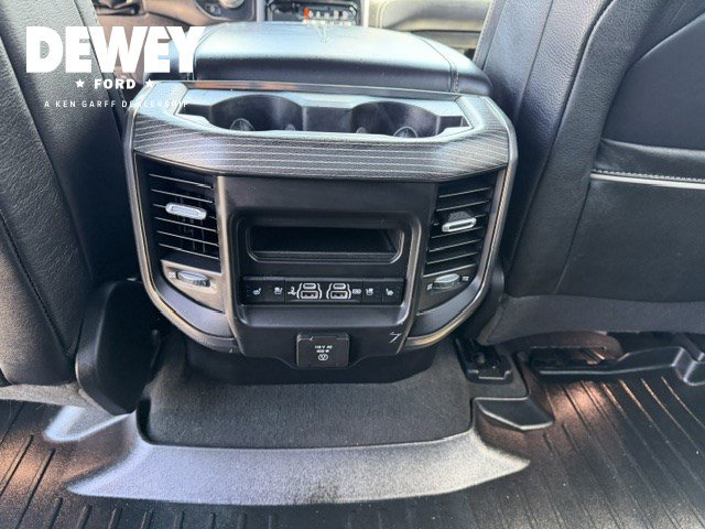Used 2020 RAM 1500 Limited AWD/4WD image 37