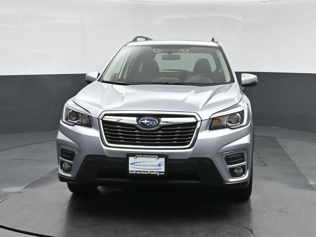 Used 2020 Subaru Forester Limited image 2