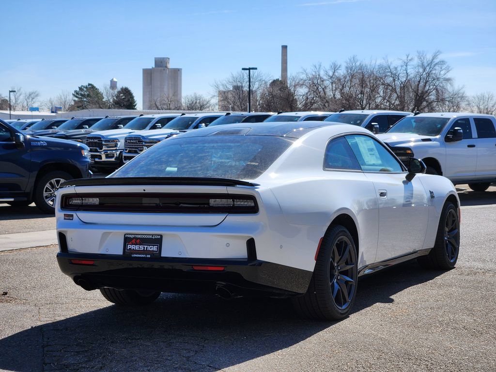 New 2026 Dodge Charger Scat Pack AWD/4WD image 3
