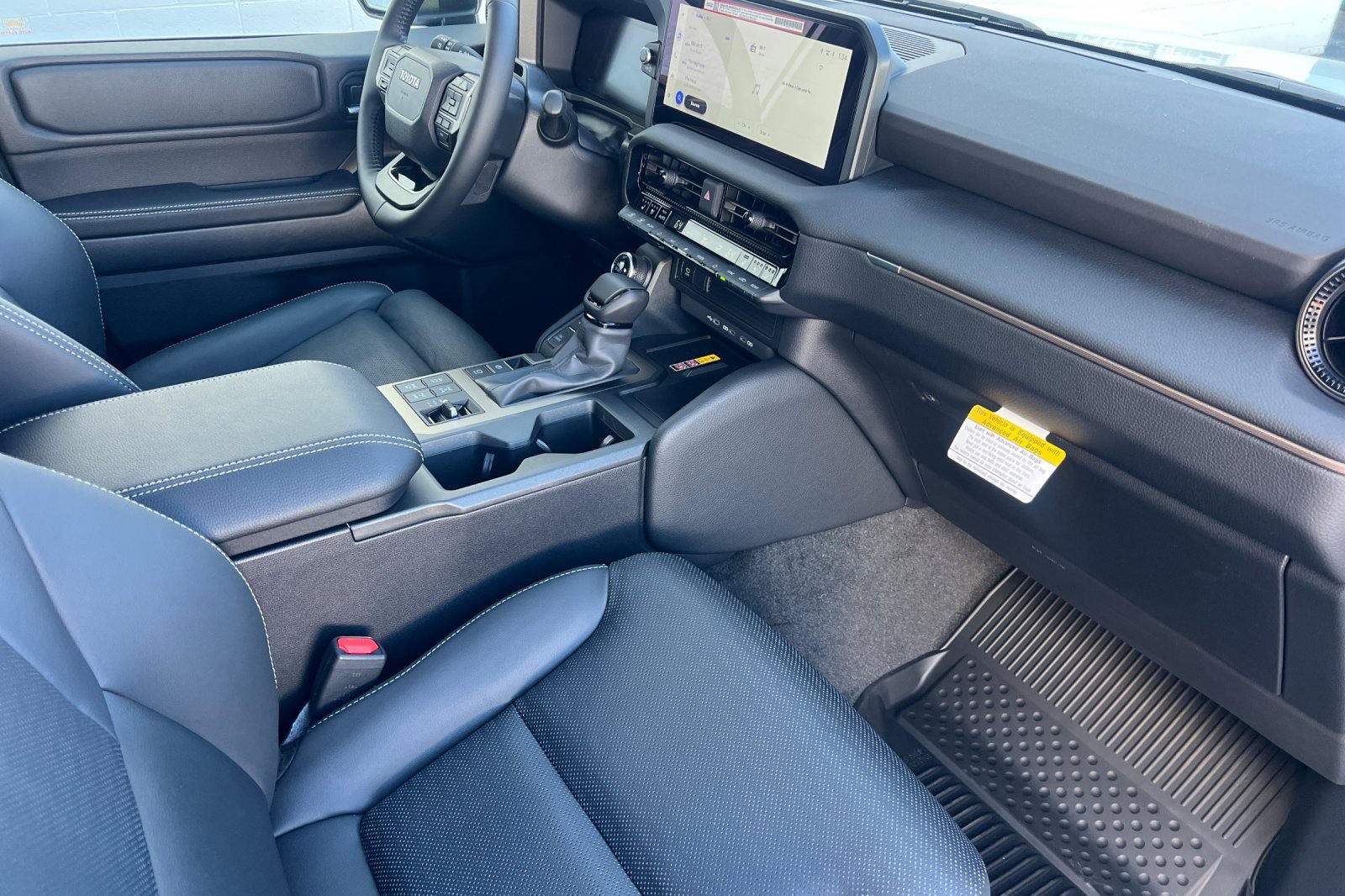 Used 2025 Toyota Land Cruiser w/ Premium Package image 13