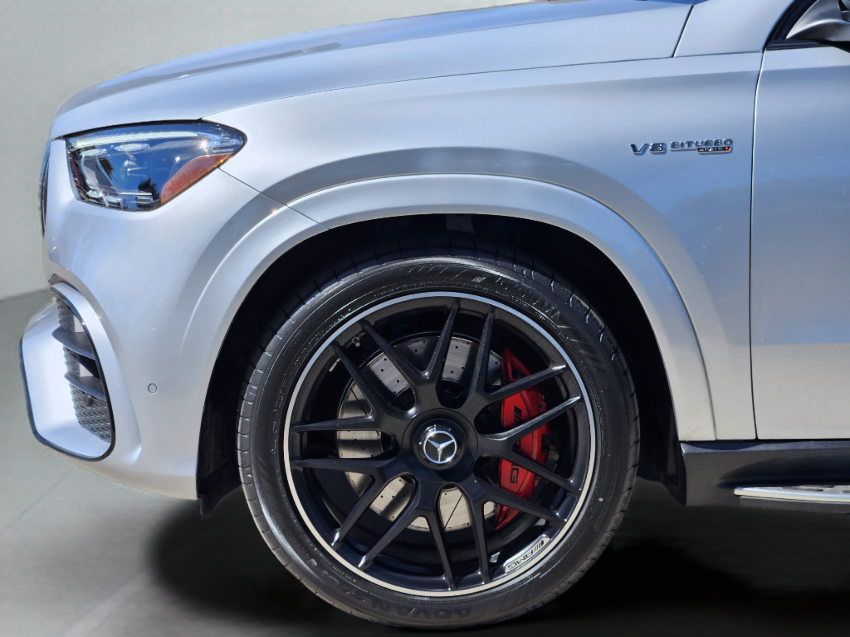 Used 2025 Mercedes-Benz GLE 63 AMG S image 31
