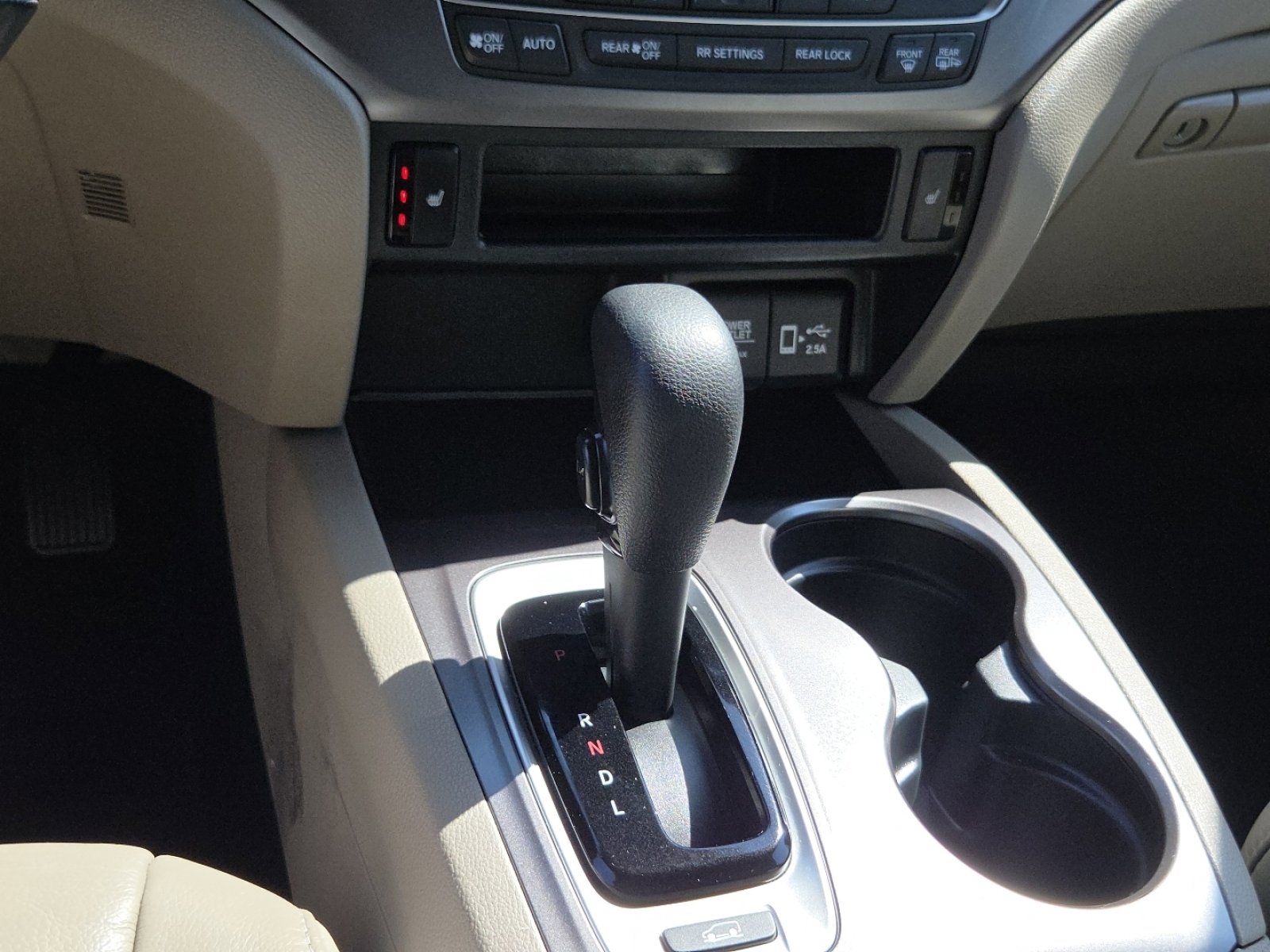 Certified 2020 Honda Pilot EX-L image 36