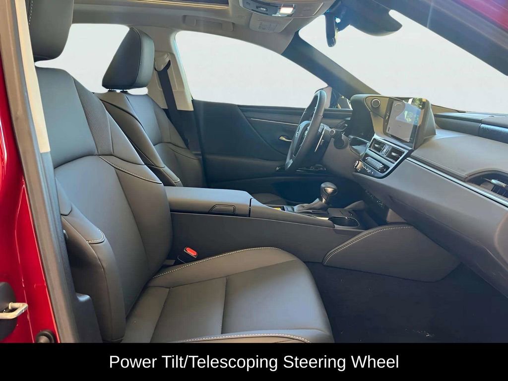 Used 2025 Lexus ES 350 w/ Premium Package image 12