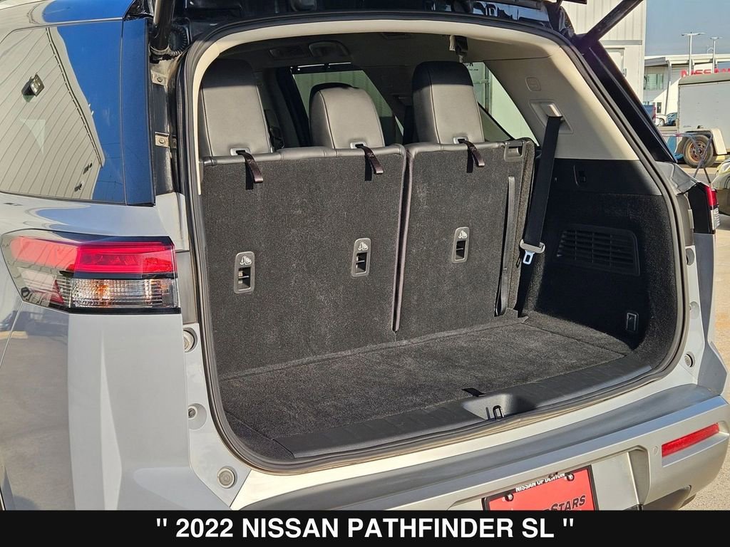 Used 2022 Nissan Pathfinder SL w/ SL Premium Package image 38