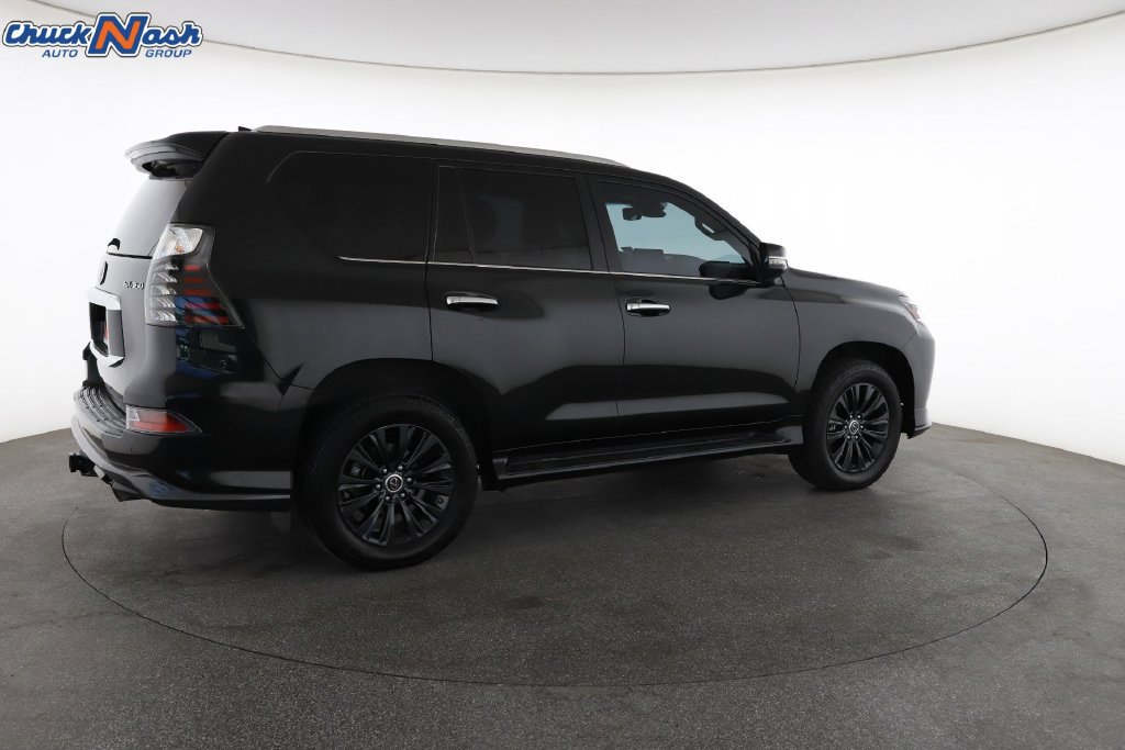 Used 2023 Lexus GX 460 Premium AWD/4WD image 13