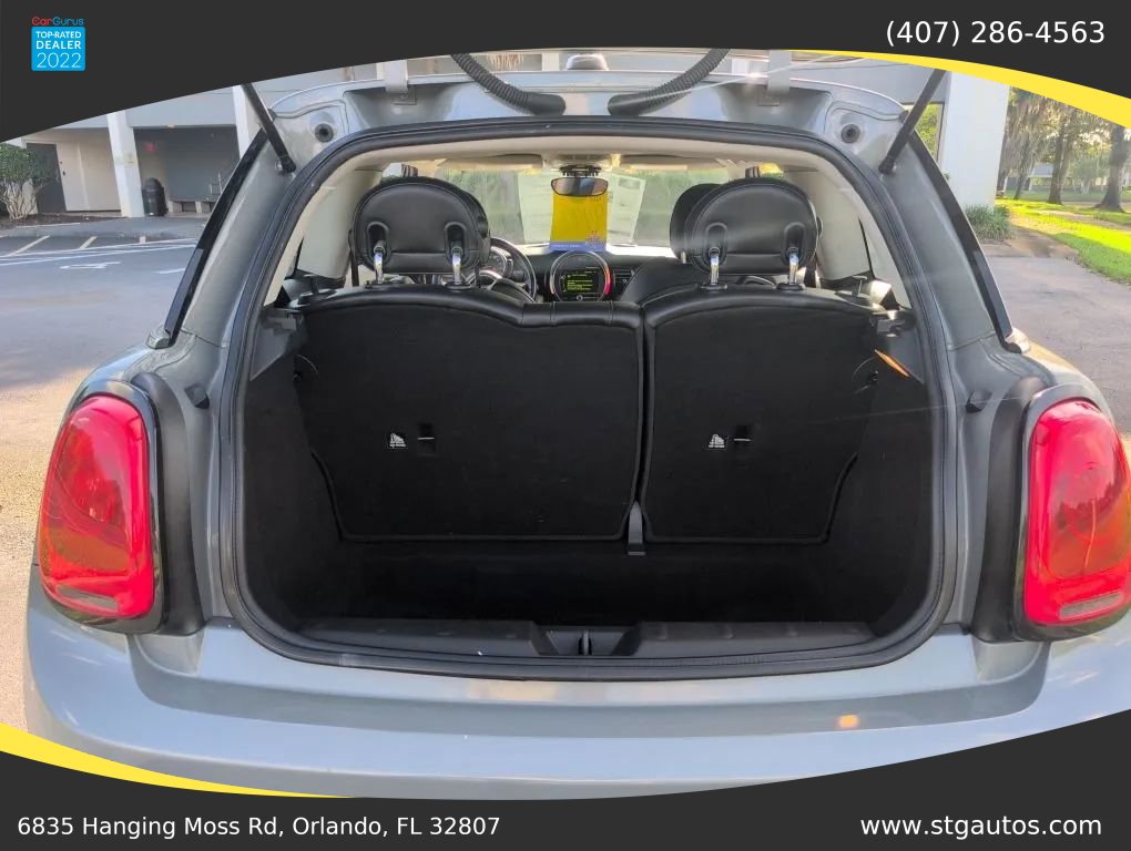 Used 2016 MINI Cooper S FWD image 28