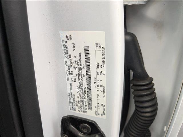 Used 2015 Ford F150 XLT w/ Equipment Group 302A Luxury image 22