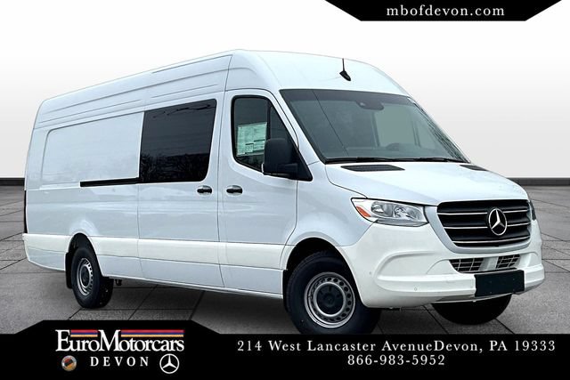 Used 2024 Mercedes-Benz Sprinter 2500