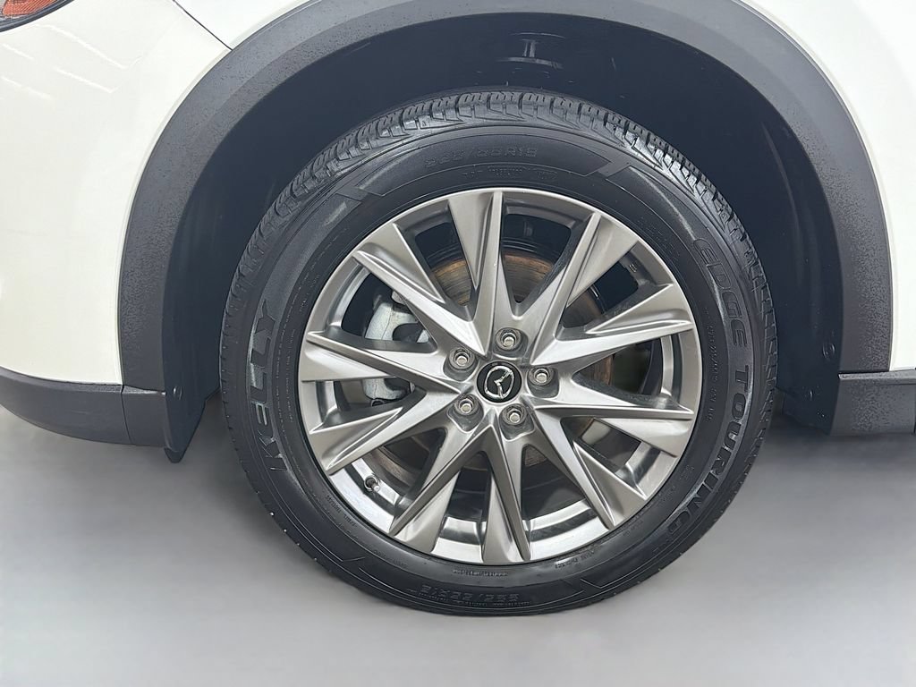 Used 2021 MAZDA CX-5 Grand Touring Reserve AWD/4WD image 33