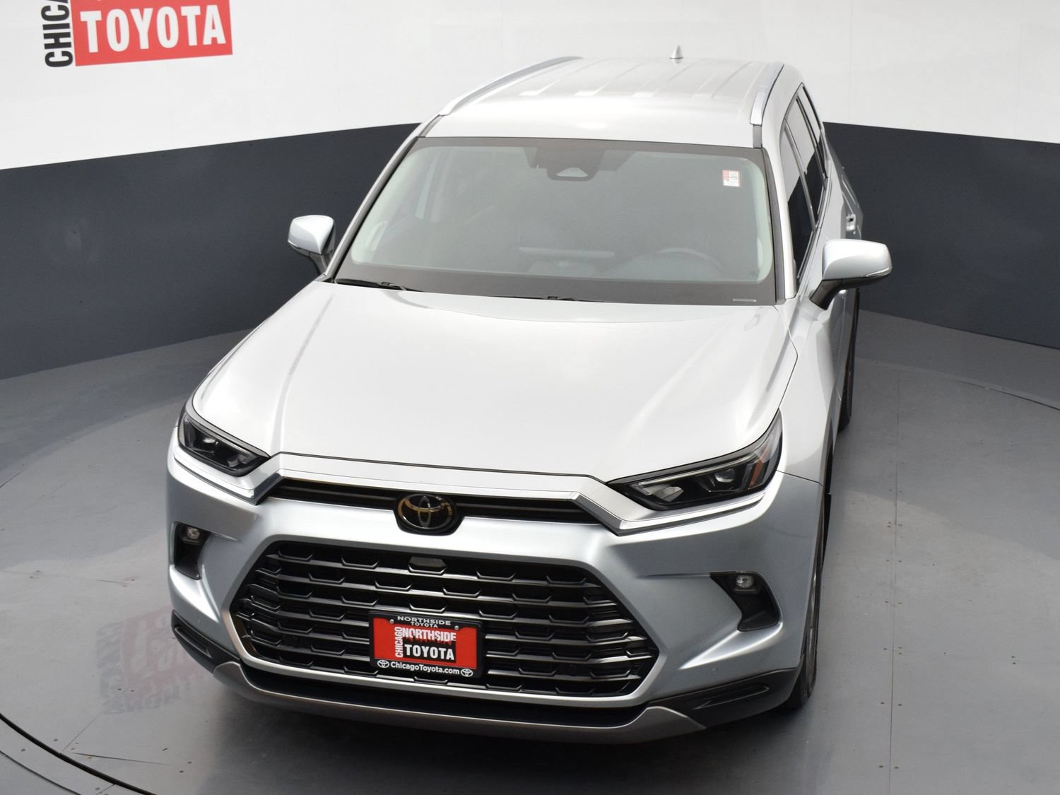Used 2024 Toyota Grand Highlander AWD image 29