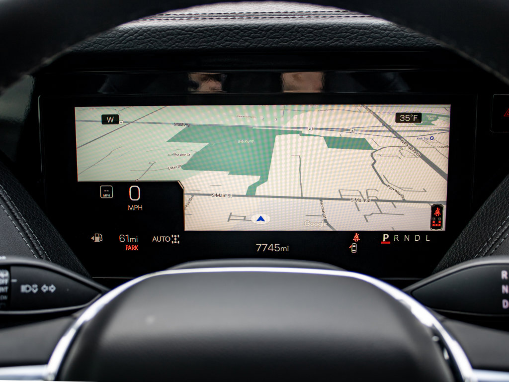 Used 2025 GMC Yukon XL Denali w/ Sun & Power Step Package image 30