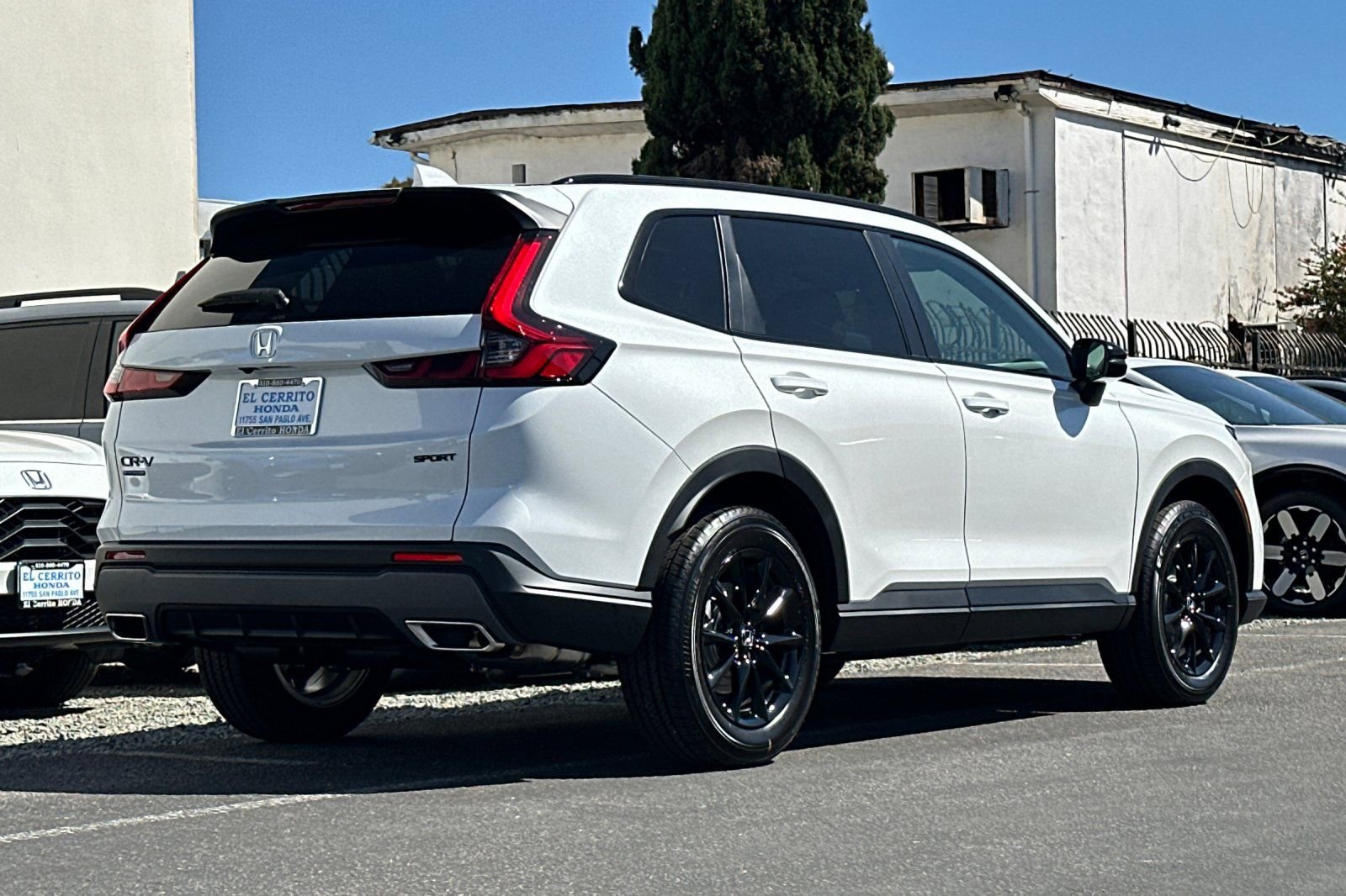 New 2026 Honda CR-V Sport-L image 3