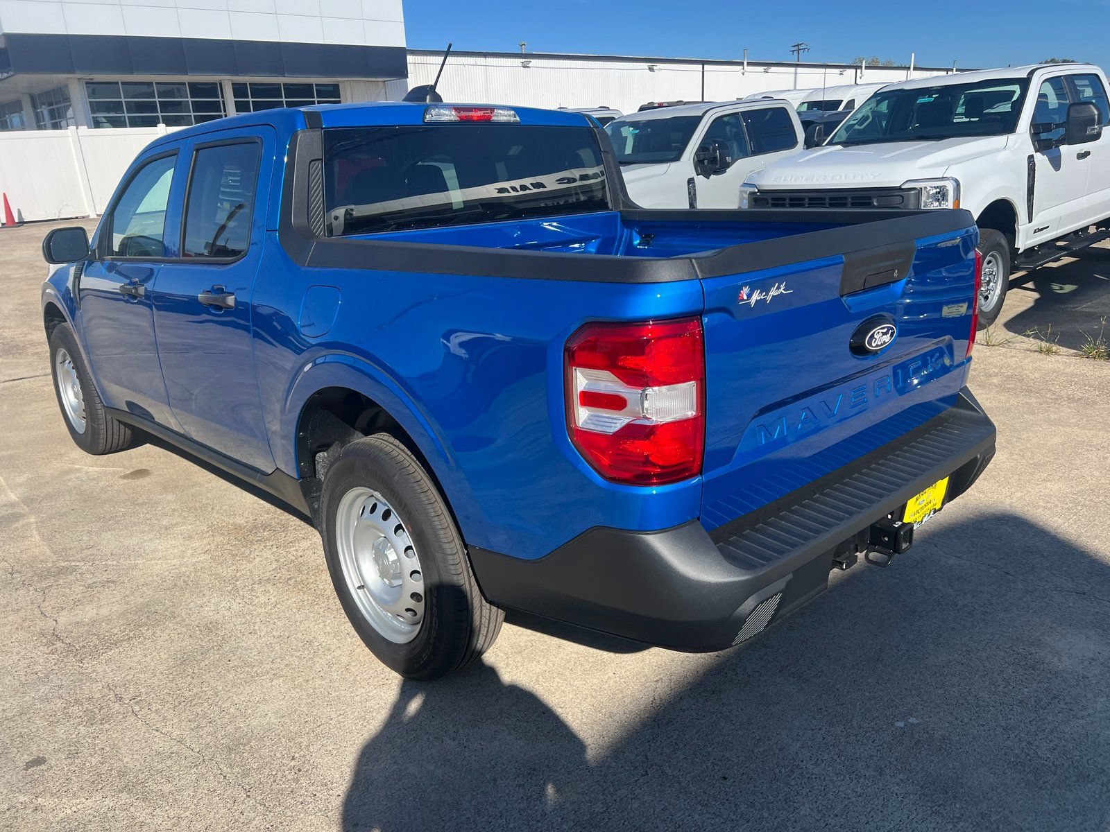 New 2026 Ford Maverick XL w/ Equipment Group 101A AWD/4WD image 5