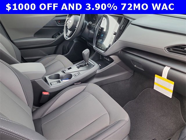 New 2026 Subaru Crosstrek 2.5i Premium image 17