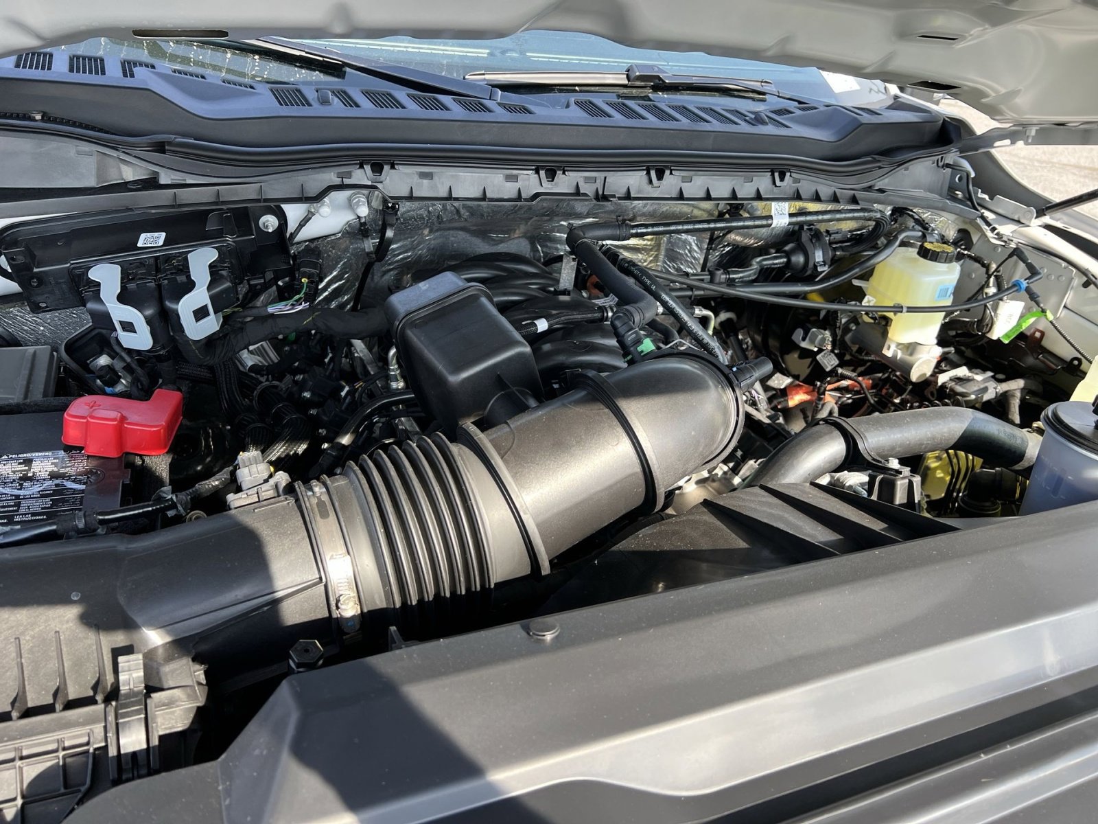 New 2026 Ford F250 XL w/ STX Appearance Package AWD/4WD image 26