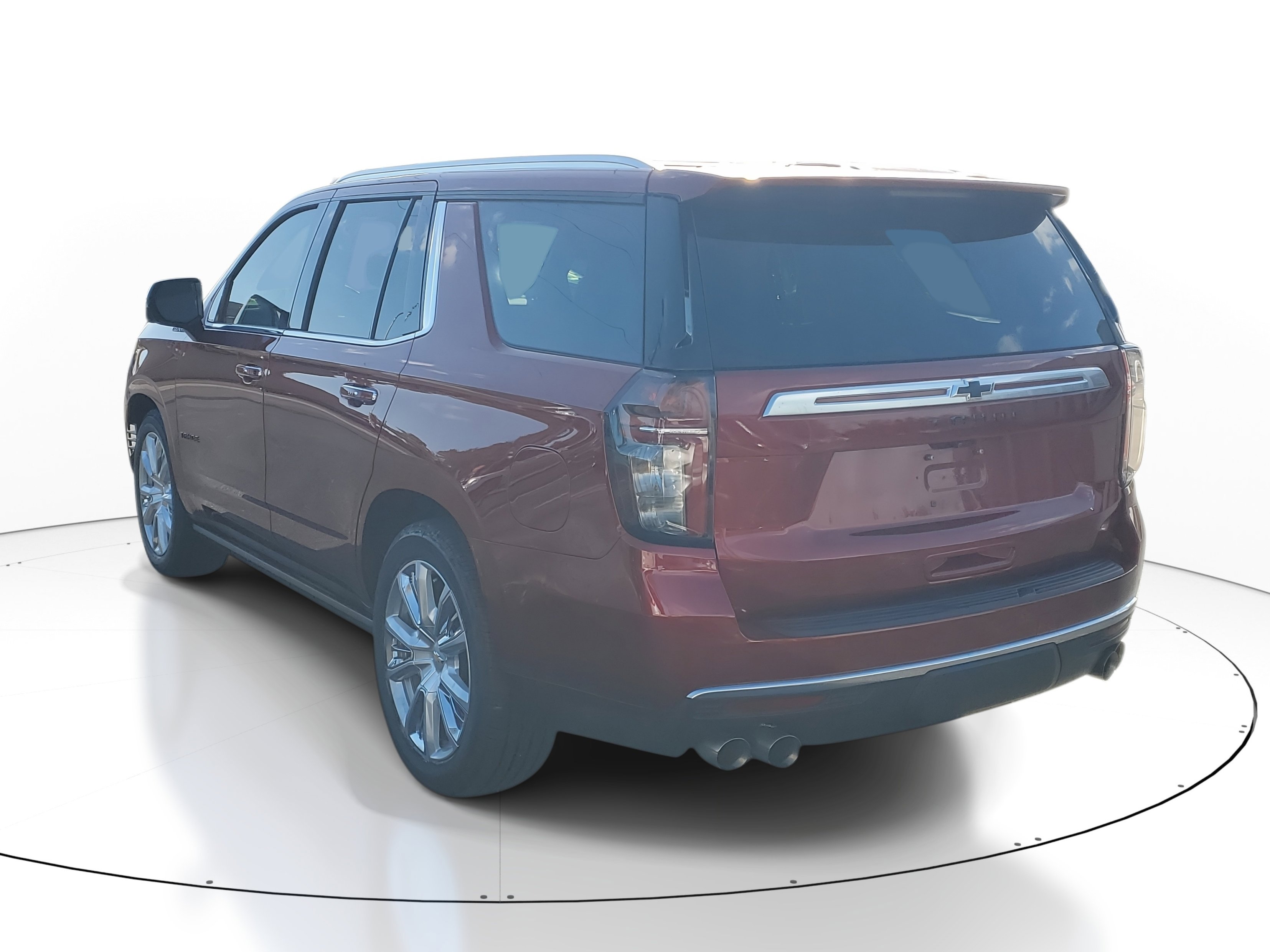 Used 2024 Chevrolet Tahoe High Country w/ Advanced Technology Package RWD image 6