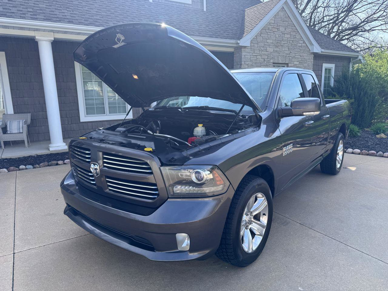 Used 2016 RAM 1500 Sport w/ Comfort Group AWD/4WD image 23
