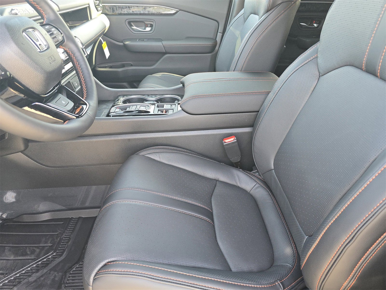 New 2026 Honda Passport TrailSport Elite image 11