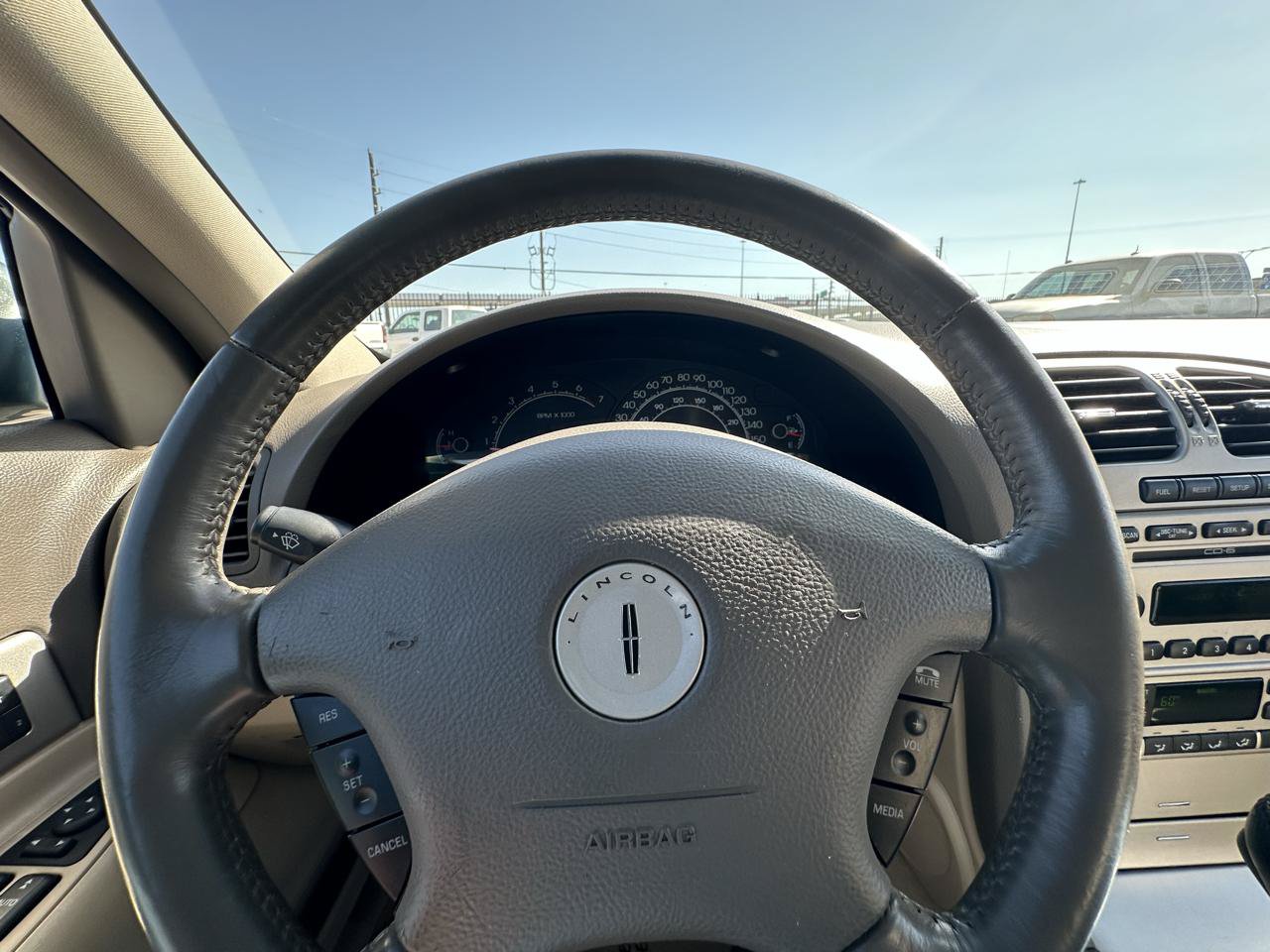 Used 2005 Lincoln LS RWD image 39