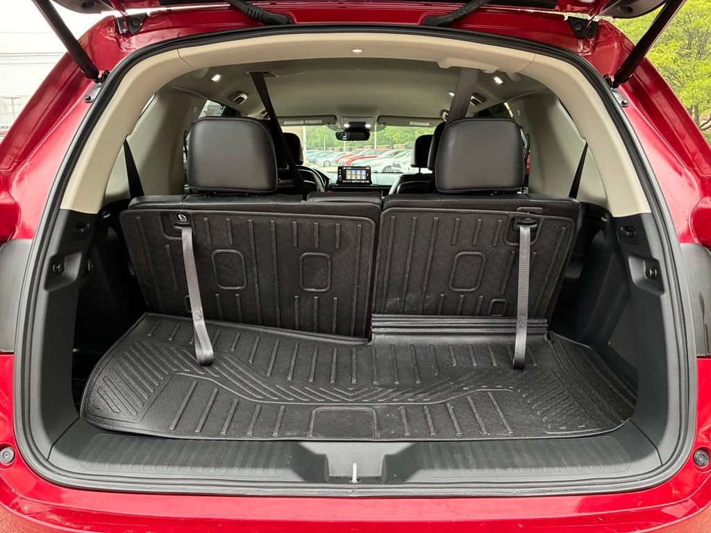 Used 2025 Honda Pilot EX-L image 33