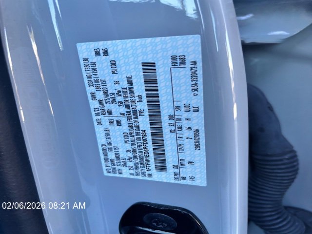 Used 2023 Ford F150 XLT w/ Equipment Group 302A High image 9