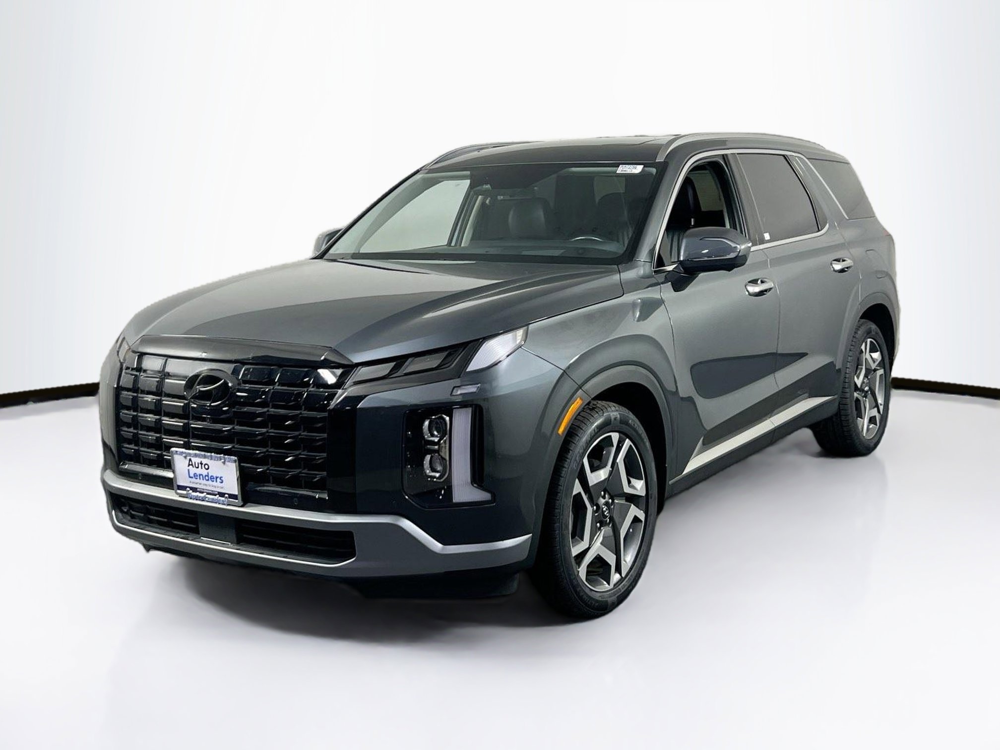 Used 2023 Hyundai Palisade Limited AWD/4WD image 1
