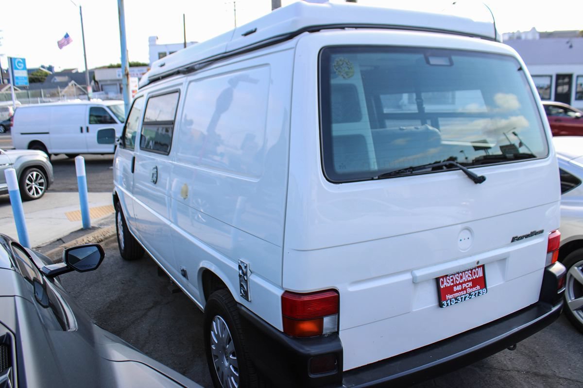 Used 1997 Volkswagen Eurovan Camper FWD image 4