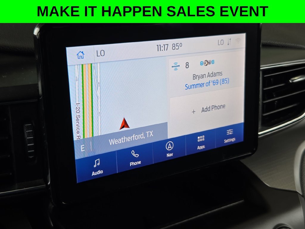 Used 2020 Ford Explorer XLT w/ Equipment Group 202A AWD/4WD image 34