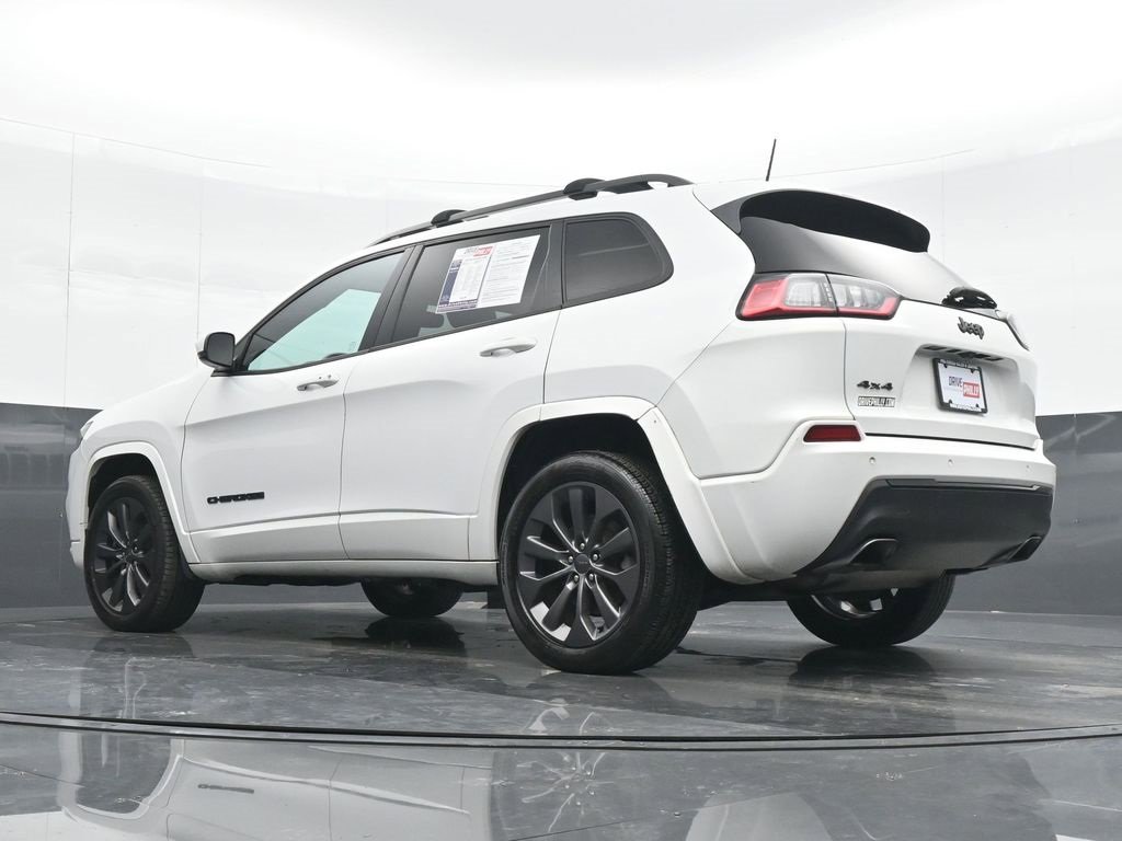 Used 2020 Jeep Cherokee High Altitude image 19