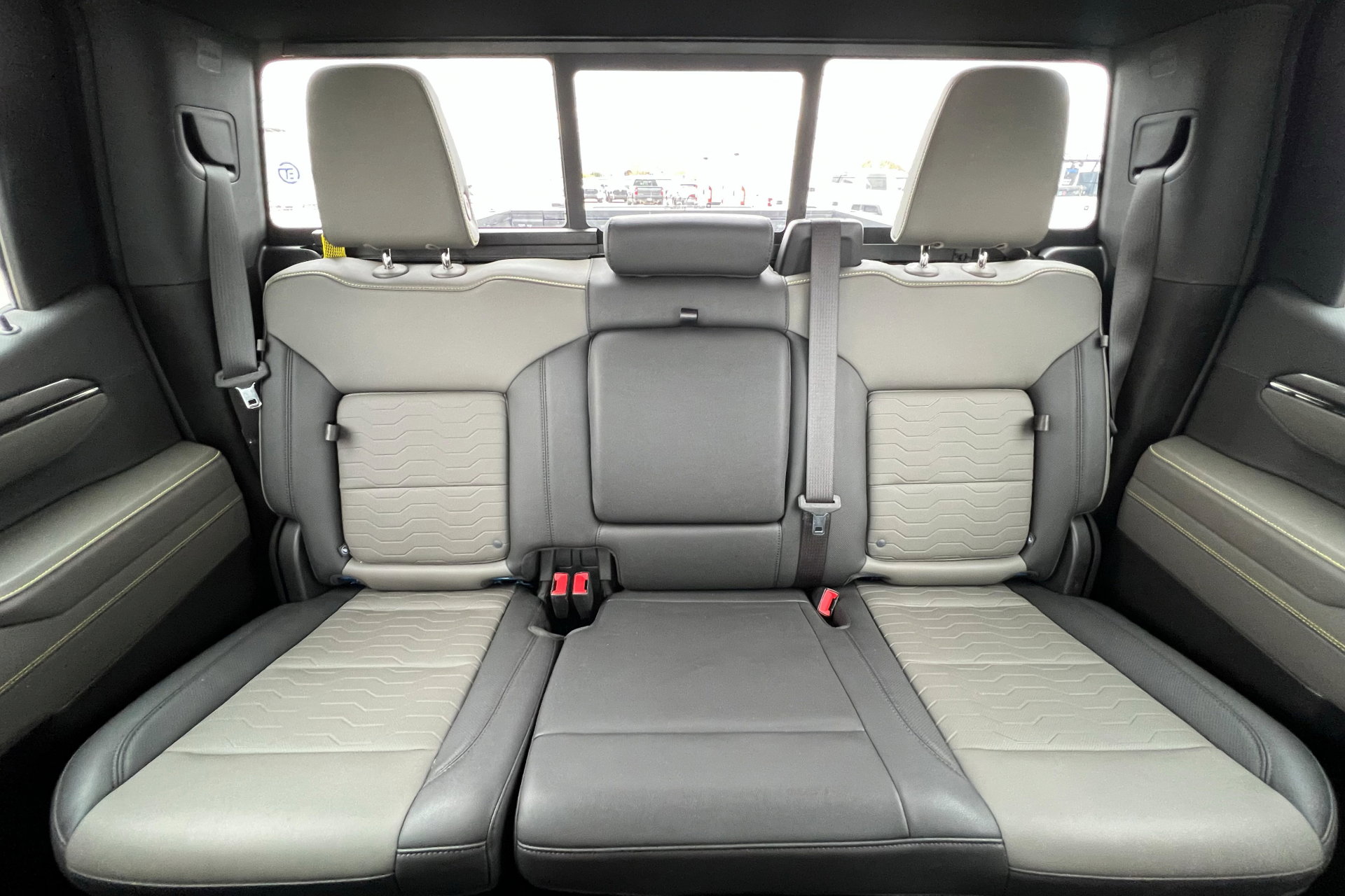 Certified 2023 Chevrolet Silverado 1500 ZR2 w/ Technology Package image 25