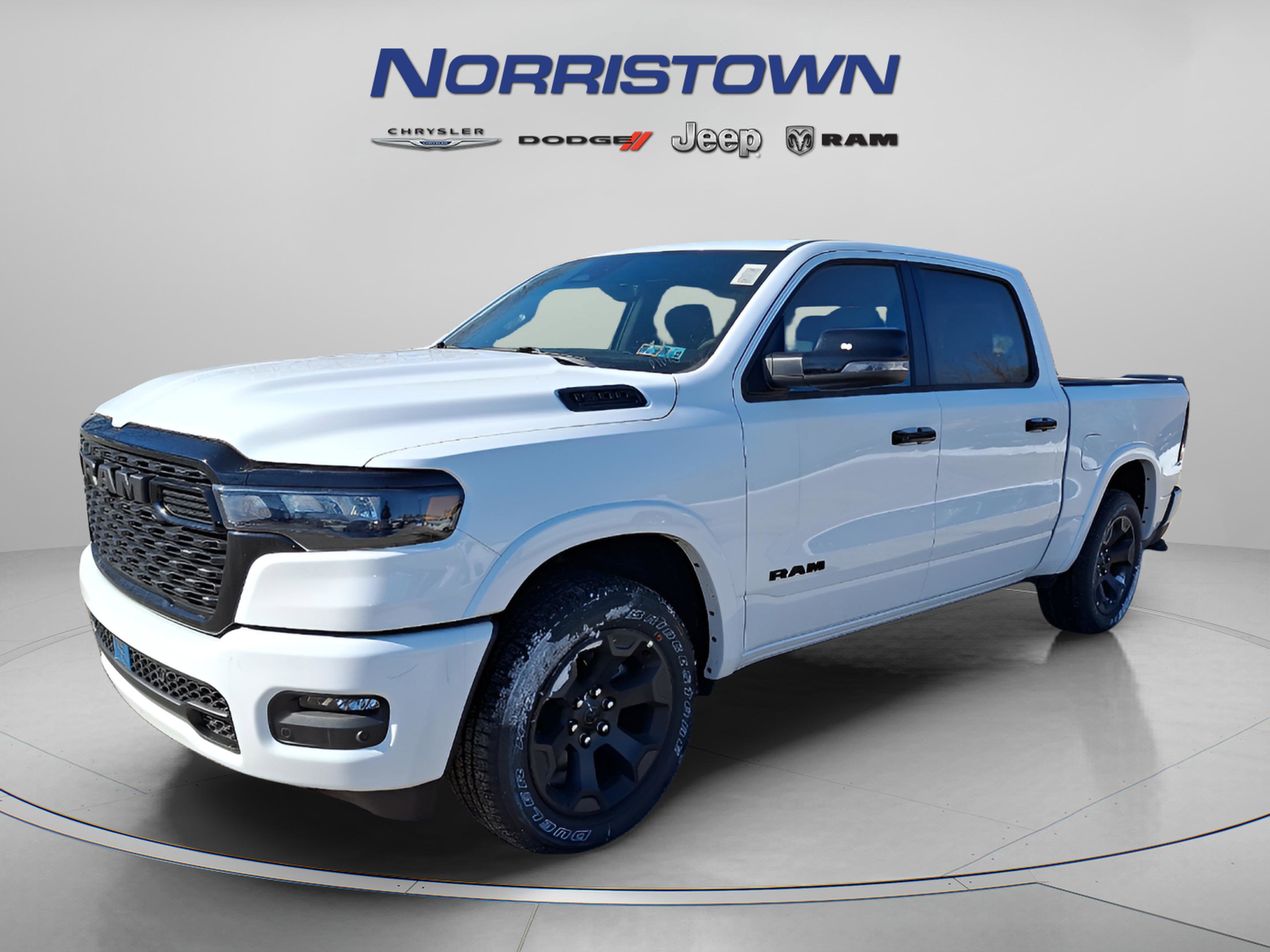 New 2026 RAM 1500 Big Horn image 2