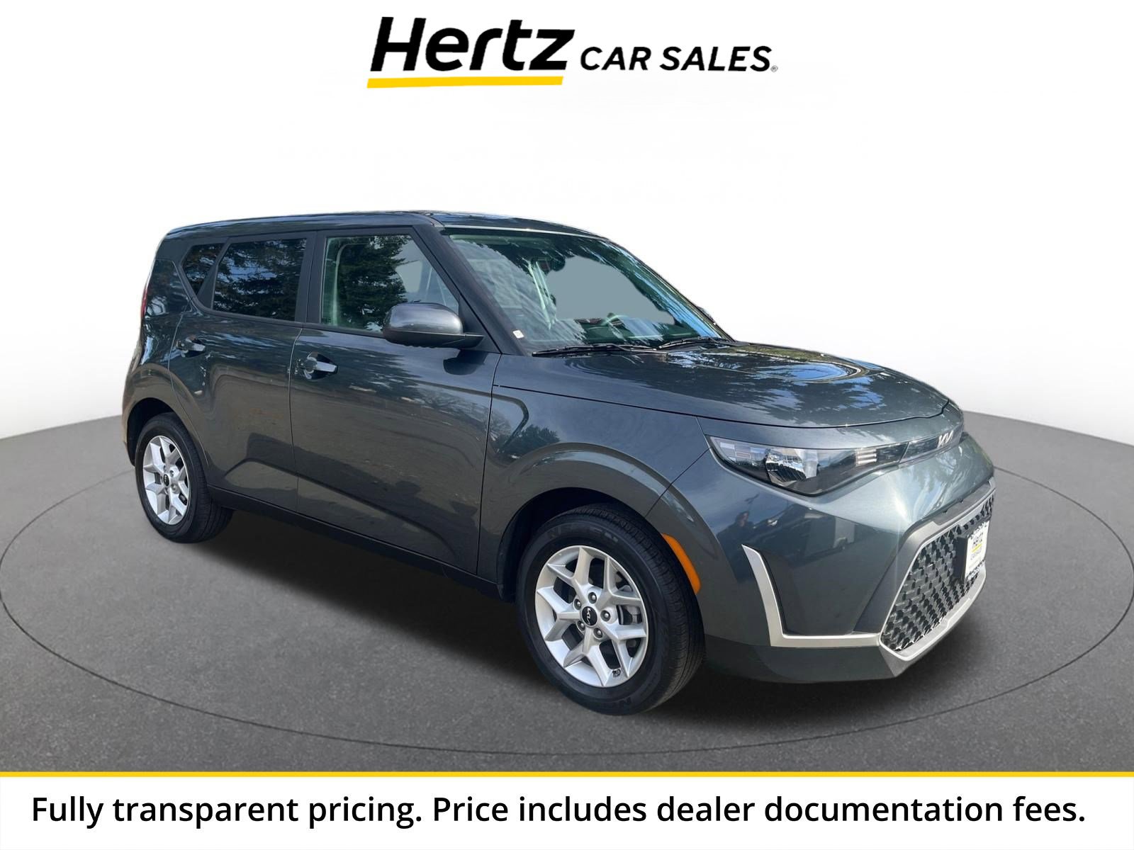 Used 2025 Kia Soul LX w/ LX Technology Package FWD video 1