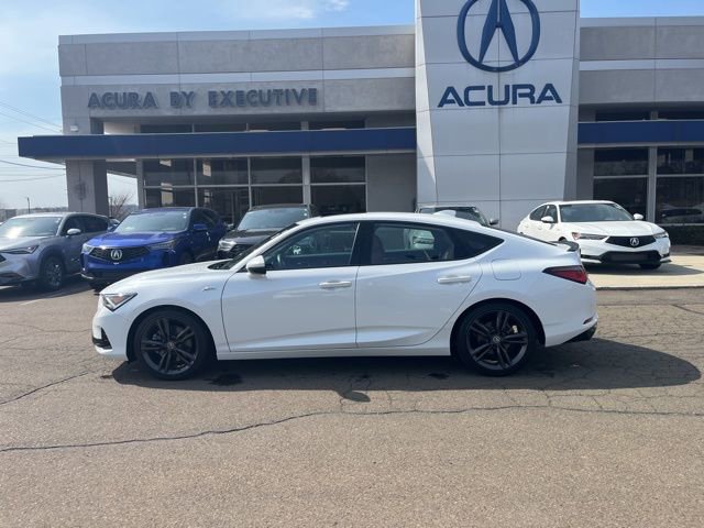 Used 2023 Acura Integra A-Spec image 3