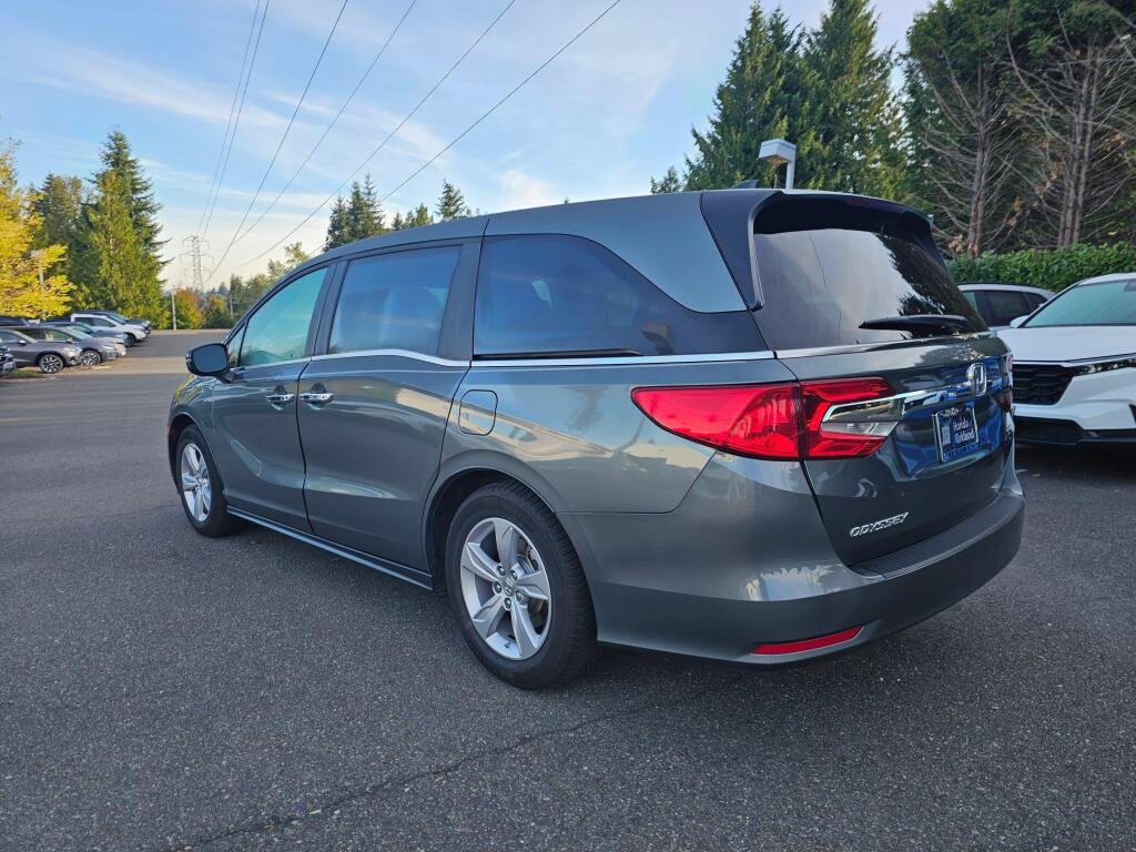 Certified 2019 Honda Odyssey EX-L image 5