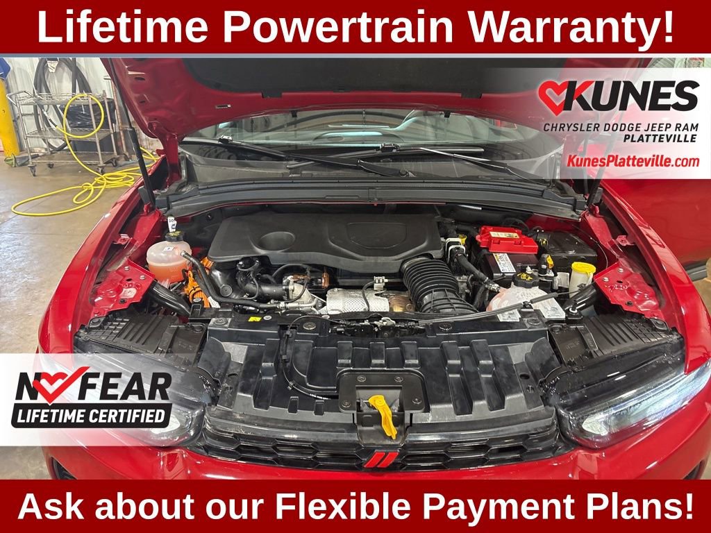 Used 2024 Dodge Hornet R/T image 30