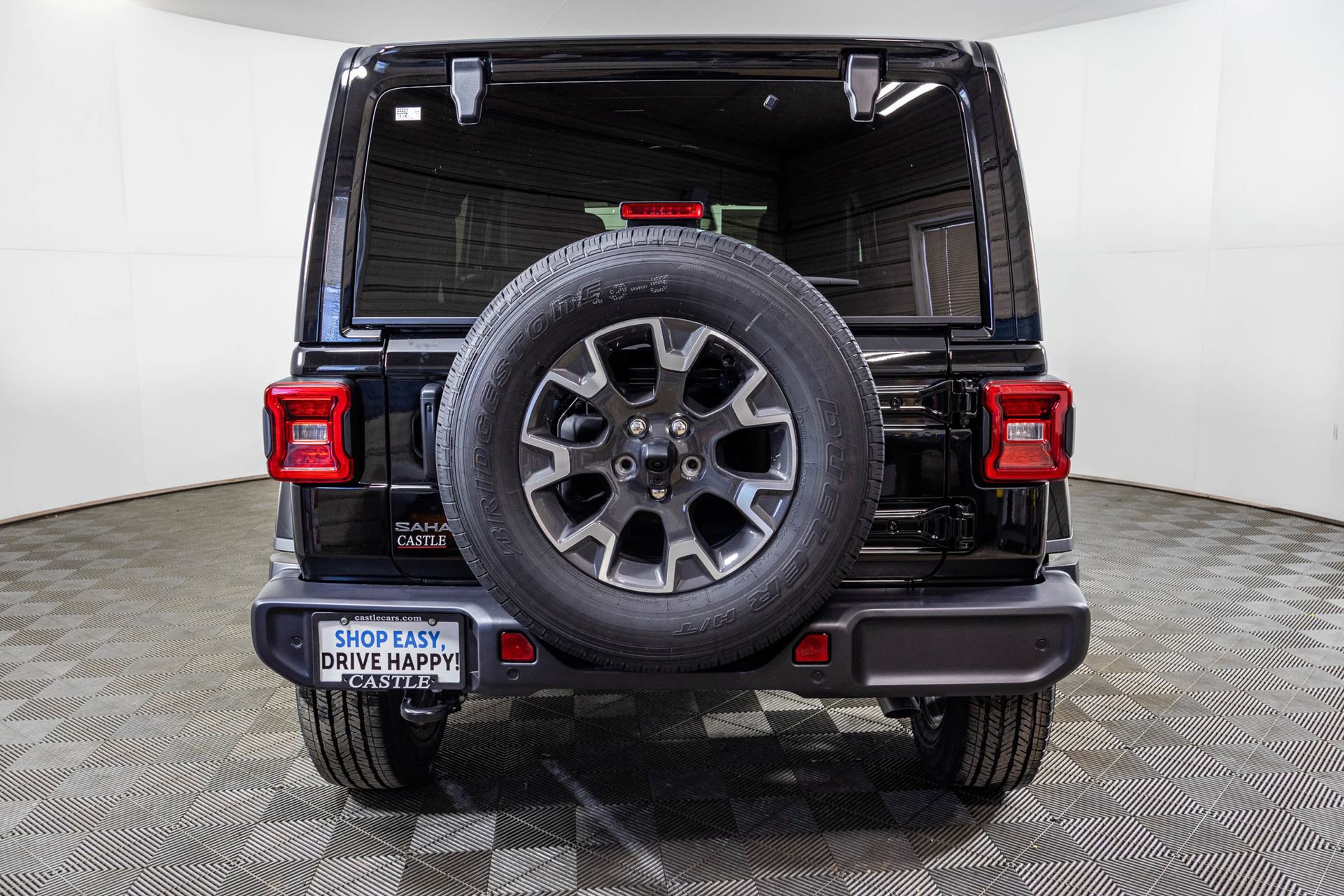 New 2026 Jeep Wrangler Sahara image 18