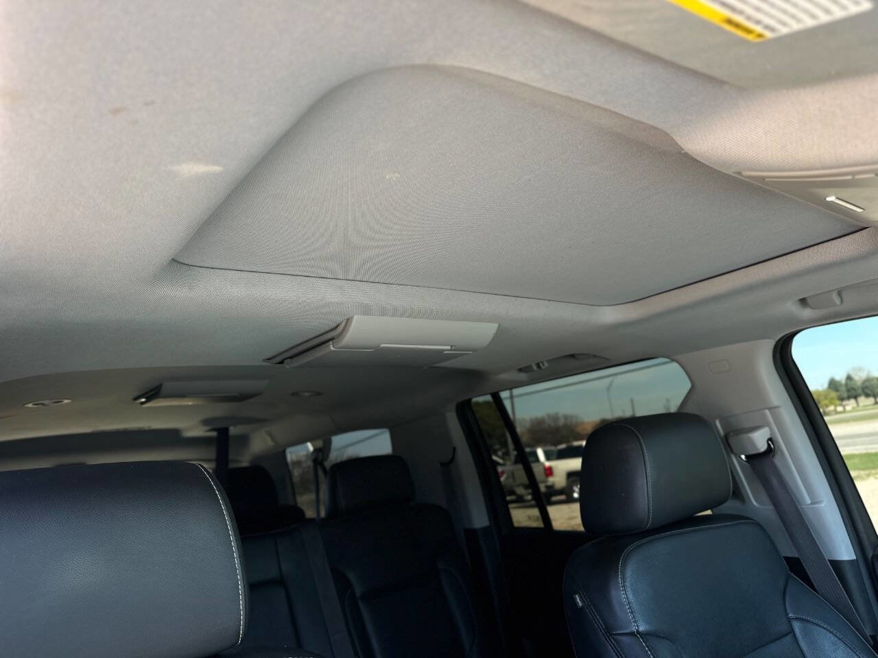 Used 2015 GMC Yukon XL SLT w/ Open Road Package image 29