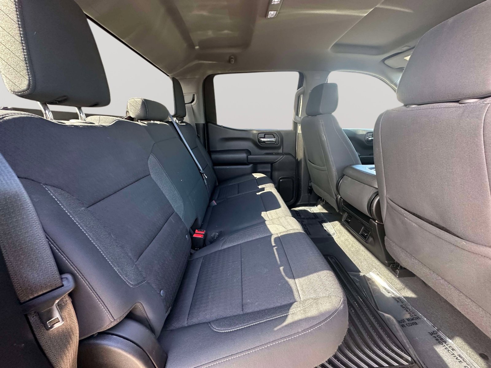 Used 2022 Chevrolet Silverado 1500 Custom Trail Boss image 30