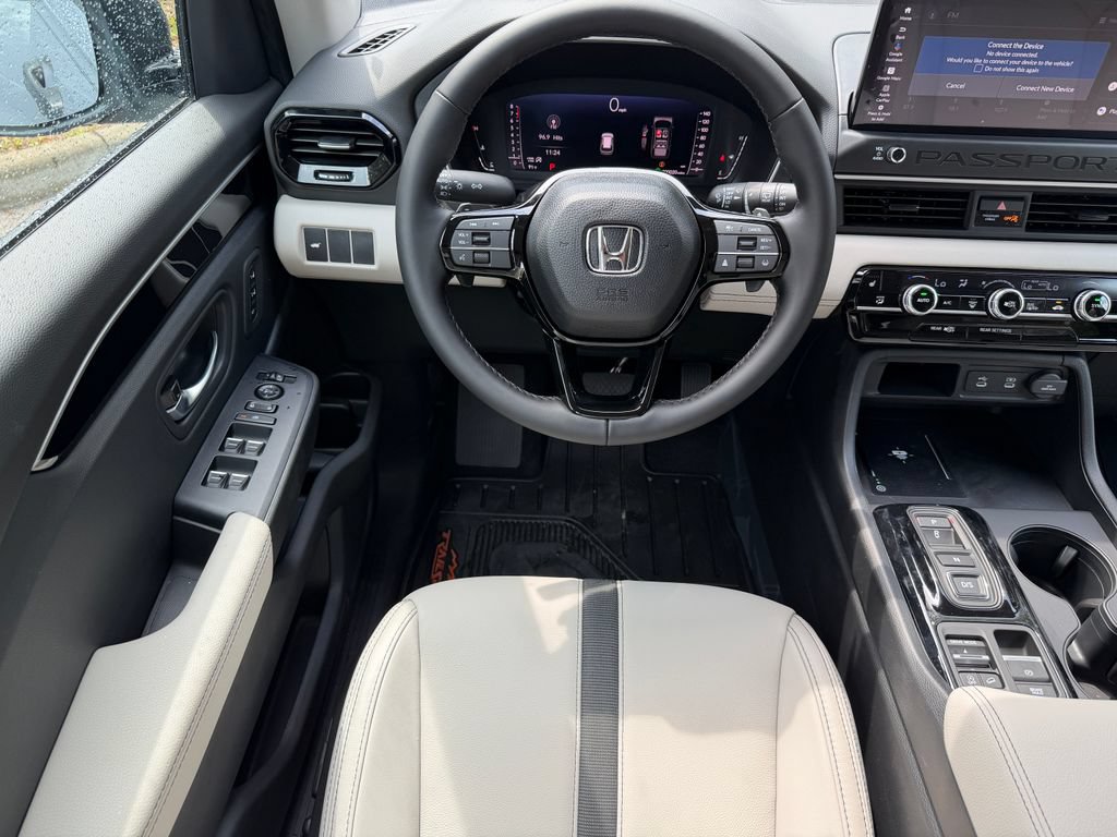 New 2026 Honda Passport RTL image 11