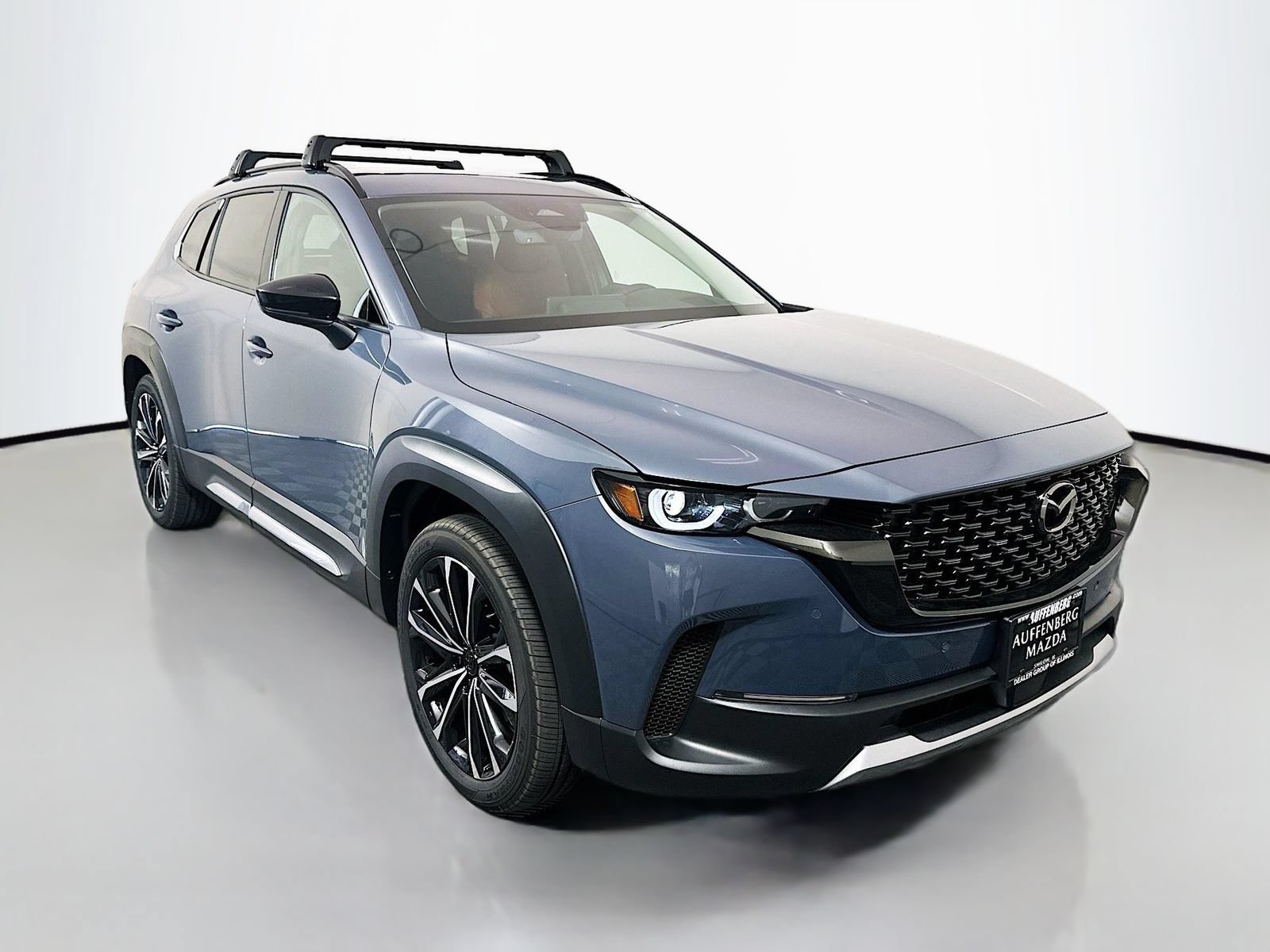 New 2026 MAZDA CX-50 2.5 Turbo w/ Accent Package AWD/4WD video 1